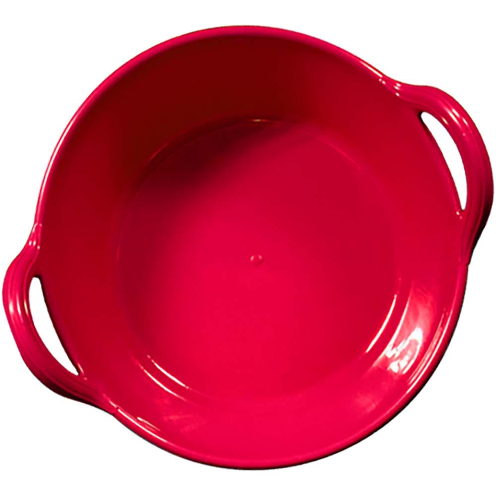 Red Gorilla Plas Small Skip