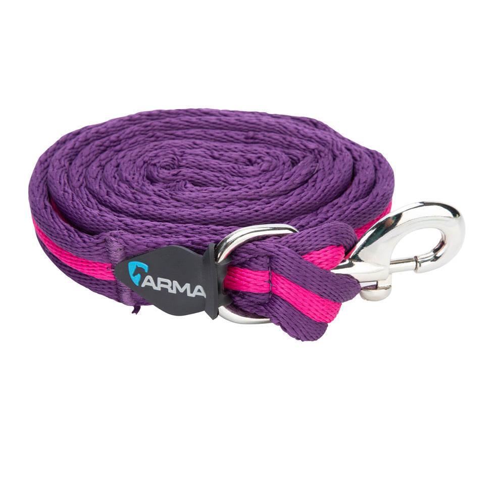 ARMA Cushion Web Lead Rein