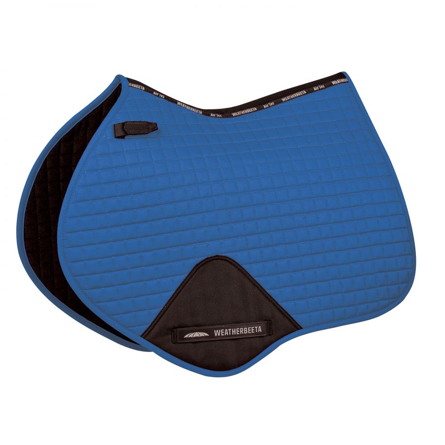 Weatherbeeta Prime Jump Shaped Saddle Pad