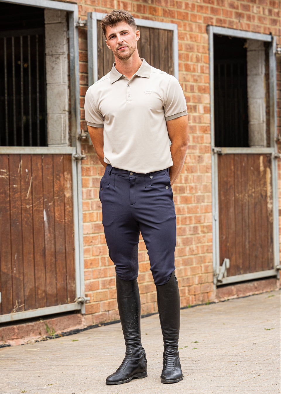 Woof Wear Mens Original Breeches