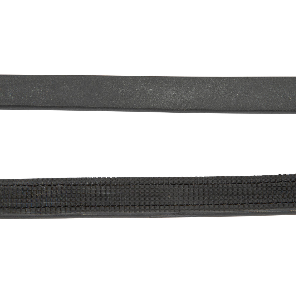Velociti Lusso Dressage Reins -Black