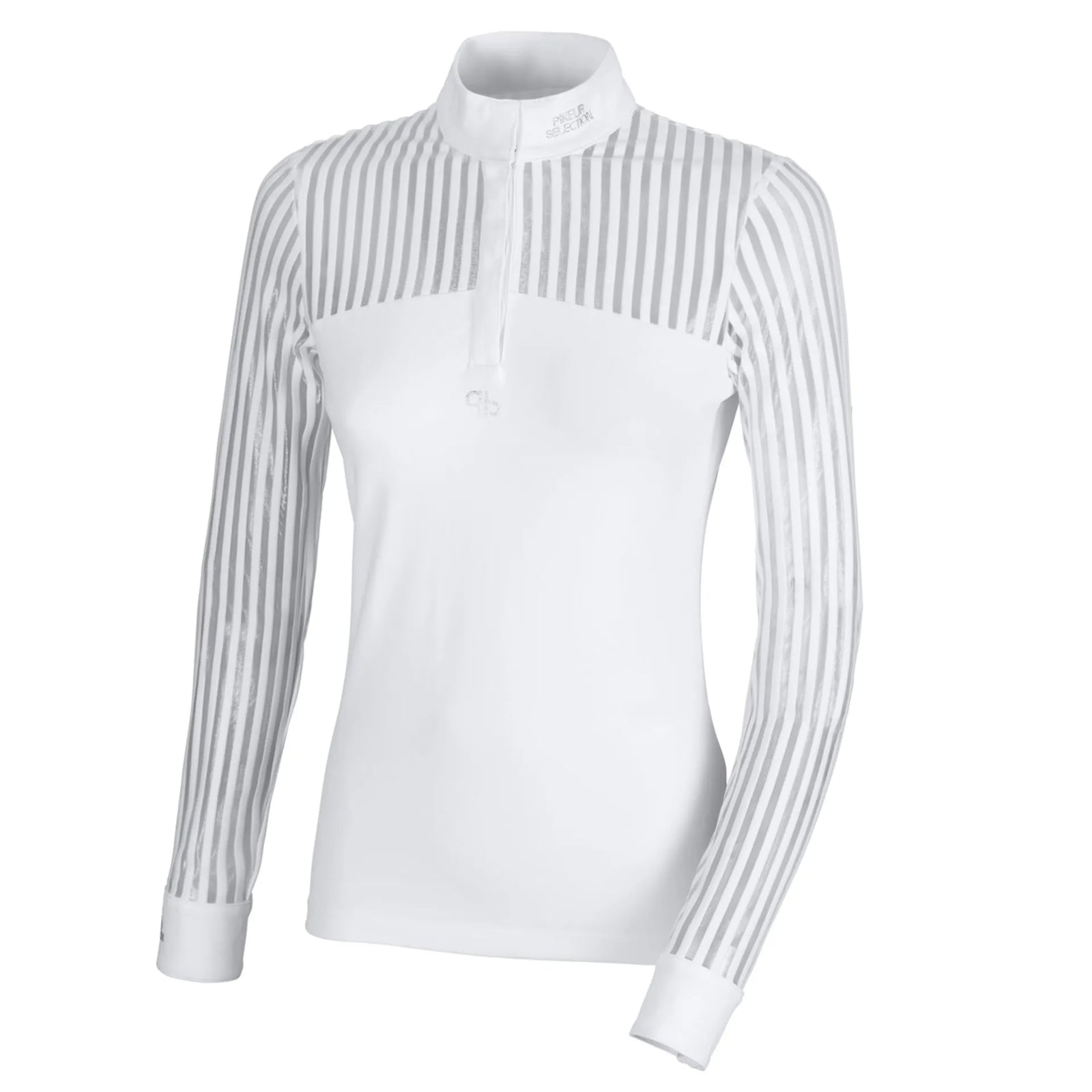 Pikeur Ladies Long Sleeved Show Shirt