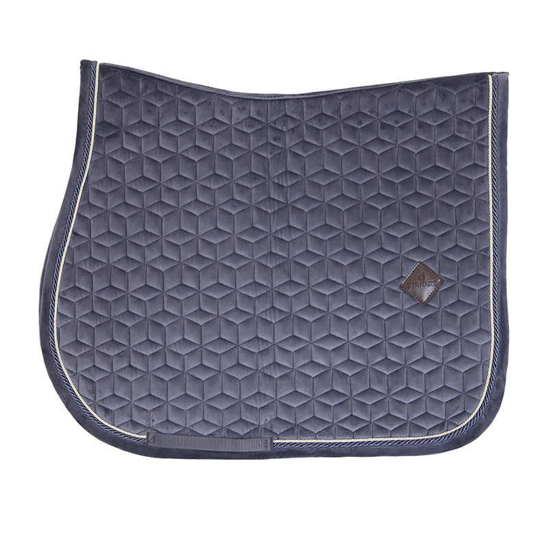 Kentucky Velvet Saddle Pad Jumping