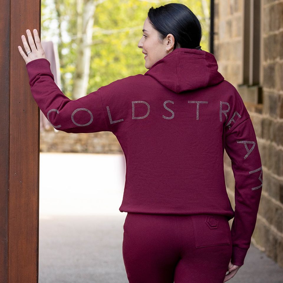 Coldstream Cheswick Diamante Hoodie