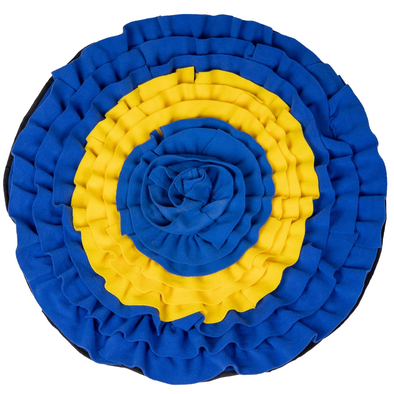 Snuffle mat for horses