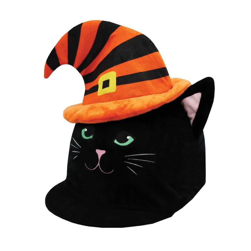 Salem Cat Hat Silk