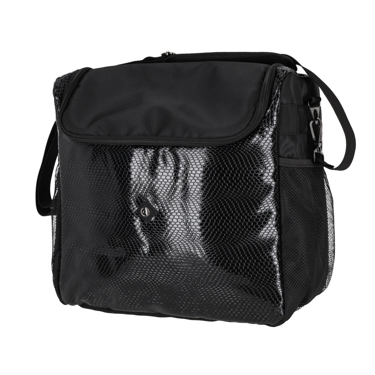 Croco Grooming Bag