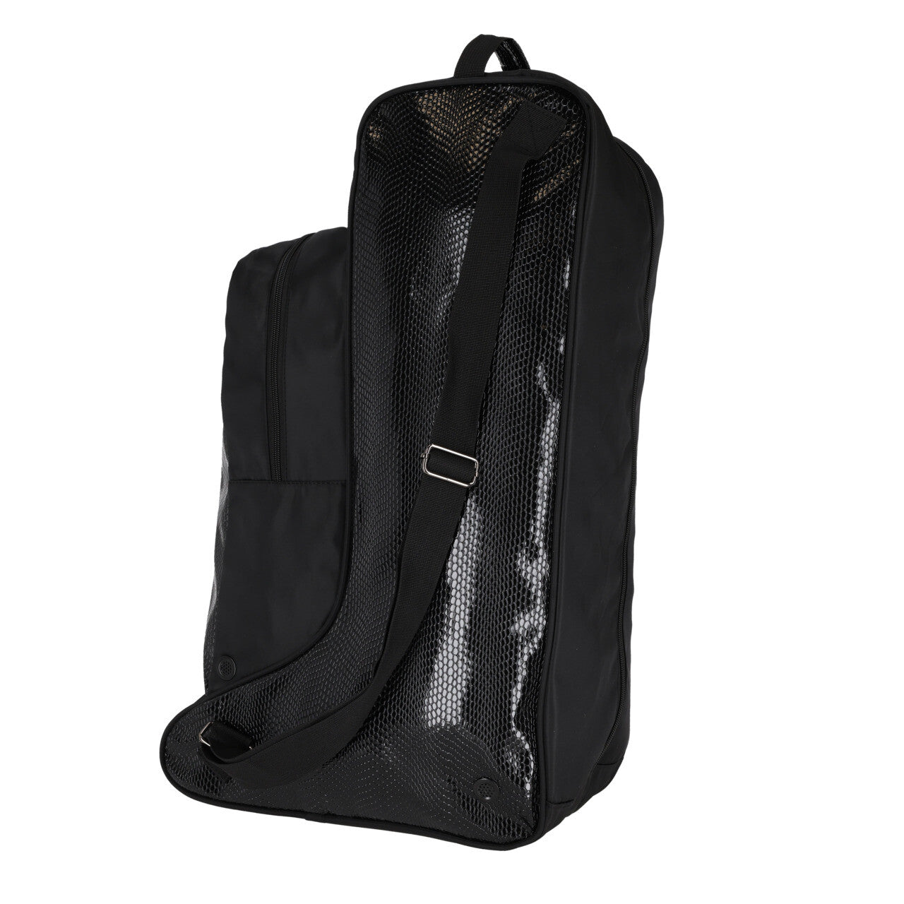 Croco Hat & Boot Bag