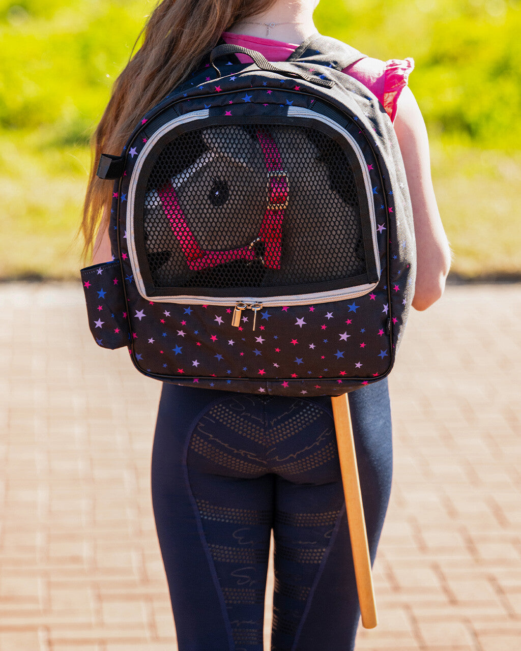 Hobby Horse Backpack