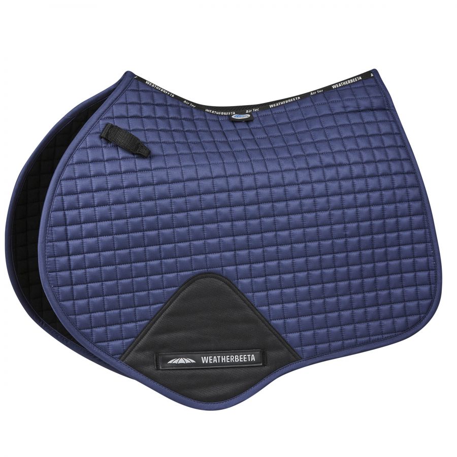 Weatherbeeta Prime Jump Shaped Saddle Pad
