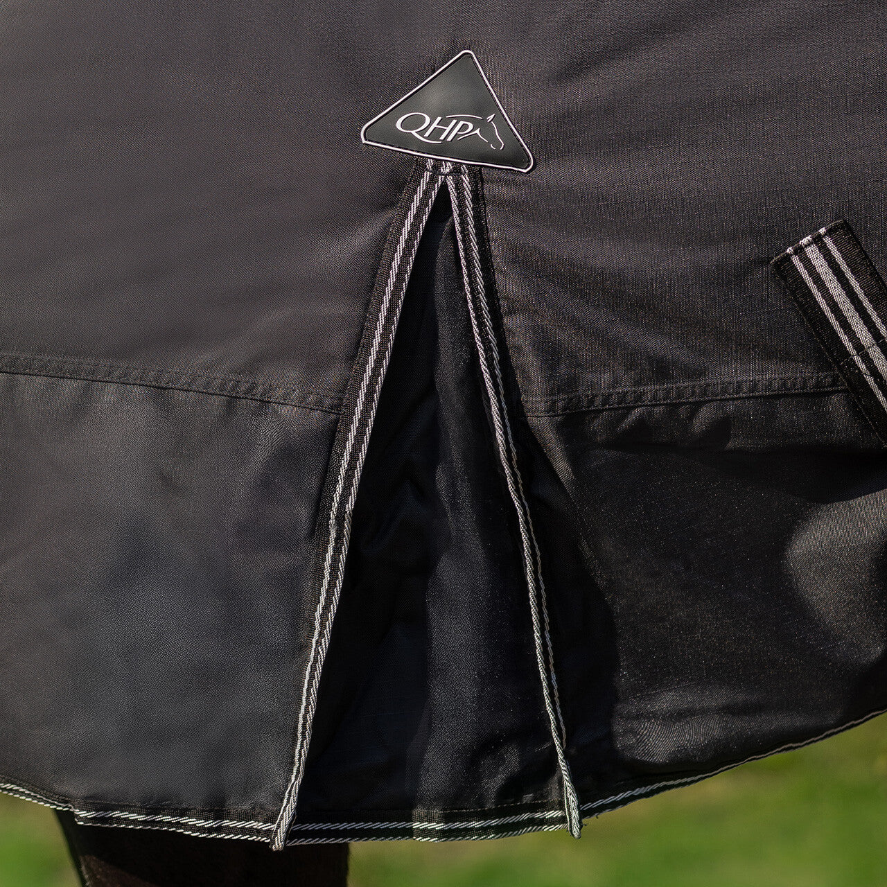 Turnout Rug Big Neck 150g