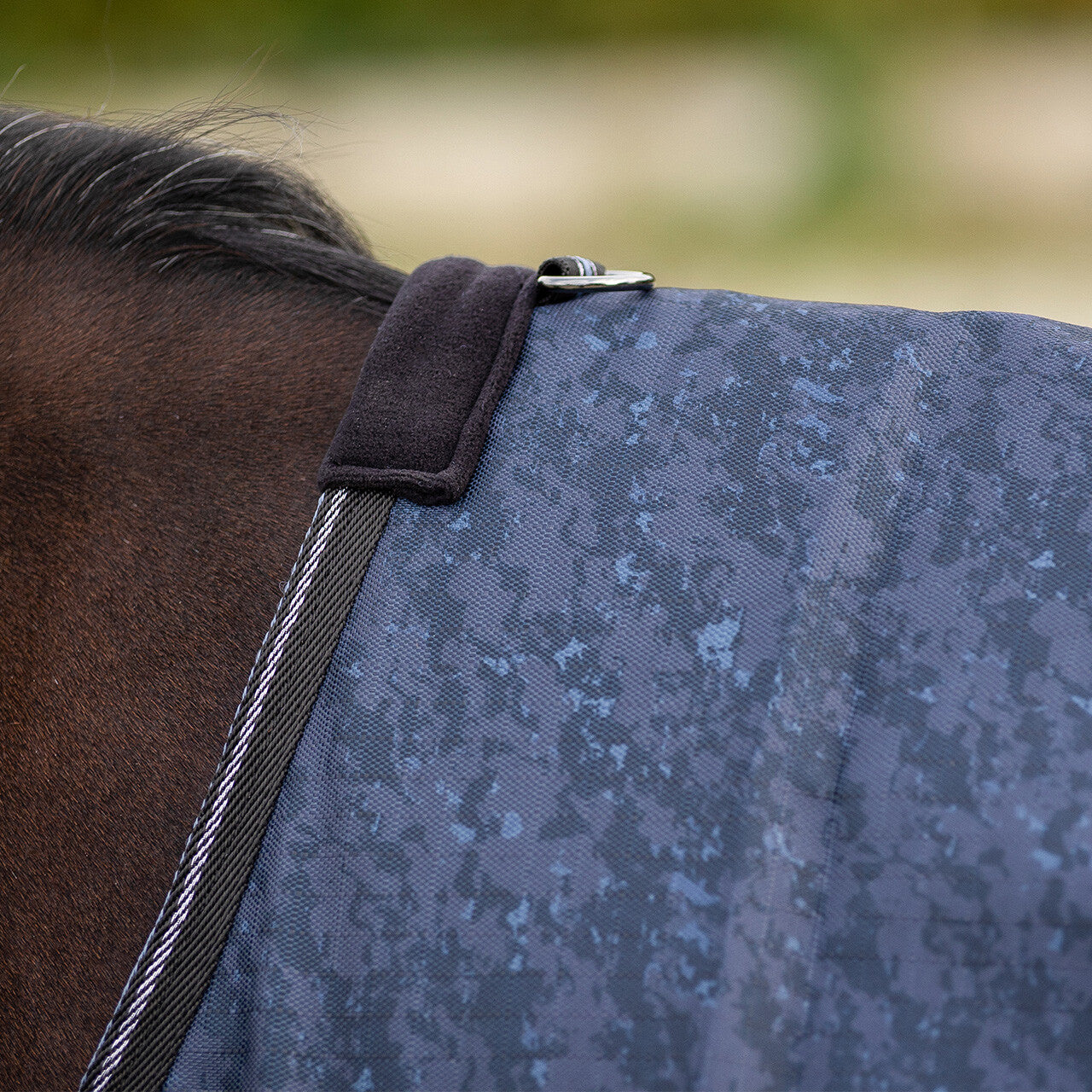 Turnout Rug 1200D Collection 150g