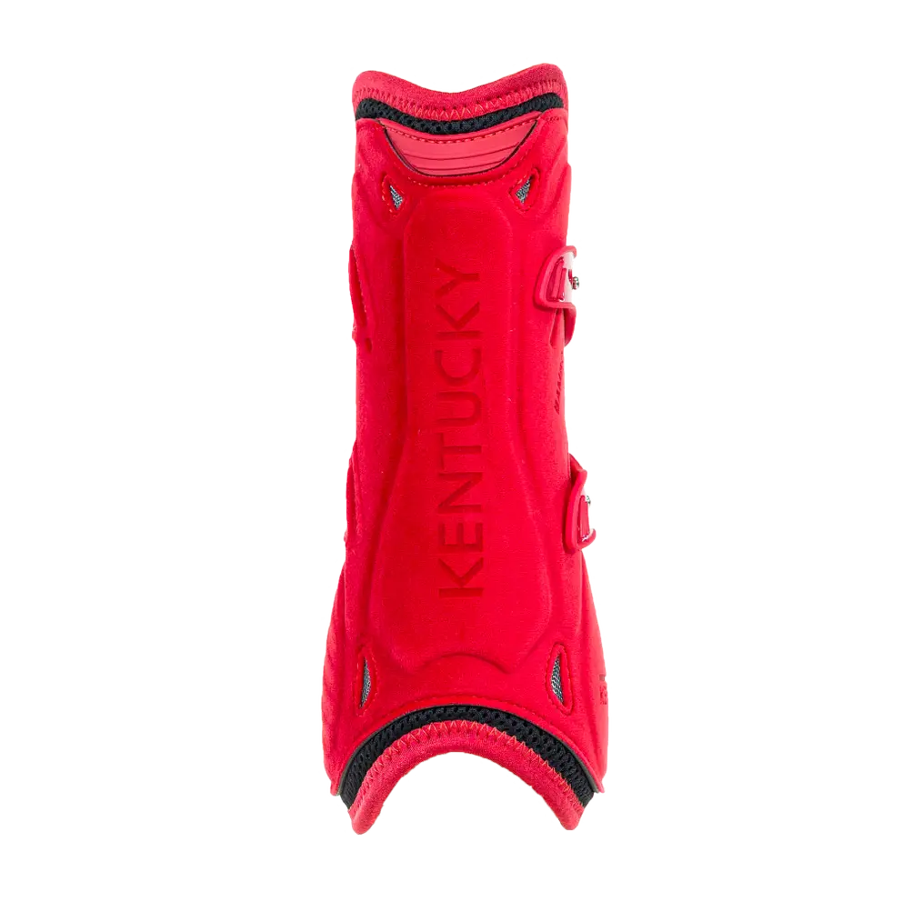 Kentucky Tendon Boots Bamboo Elastic Velvet