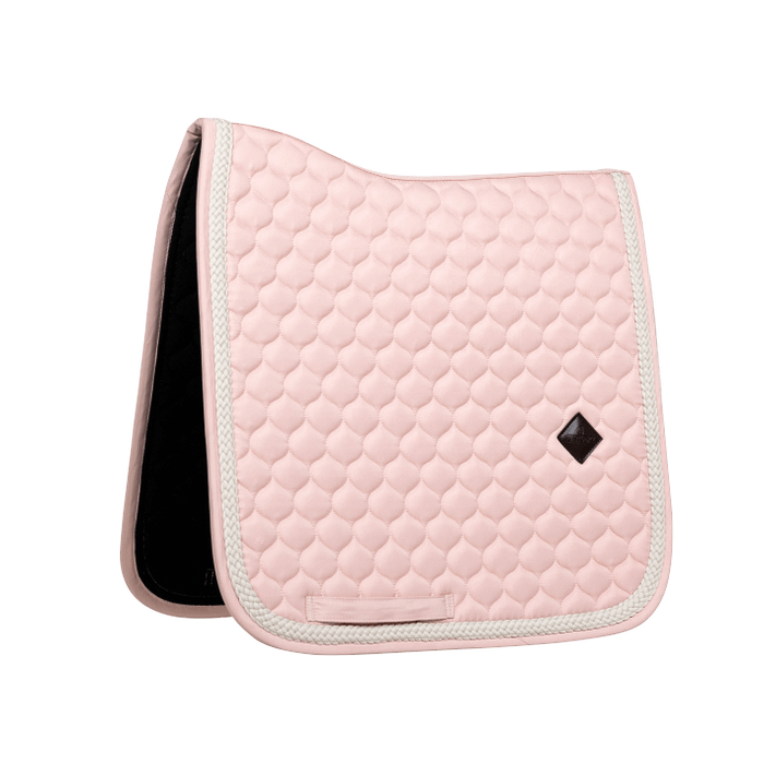 Kentucky Plaited Cord Dressage Saddle Pad