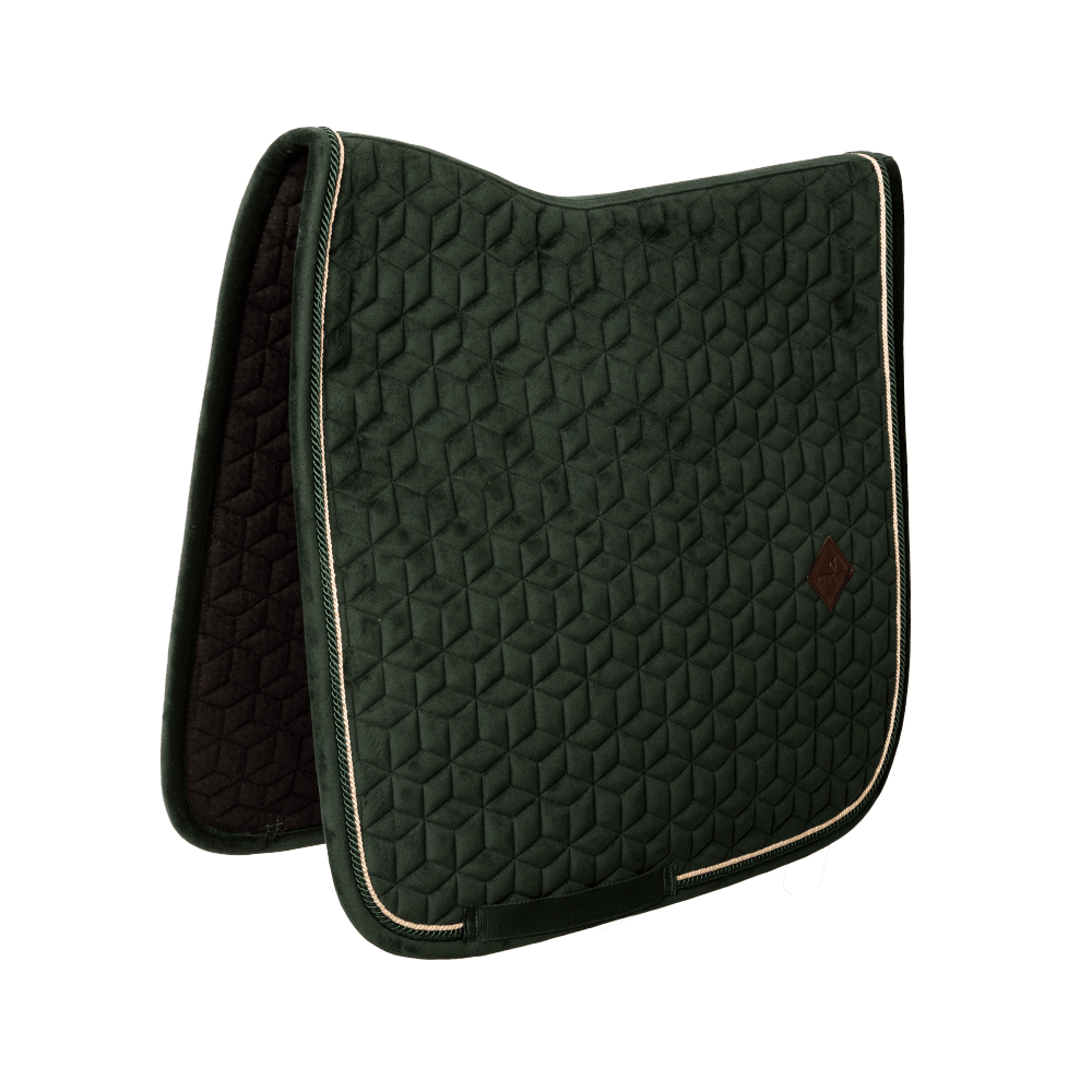 Kentucky Velvet Saddle Pad Dressage