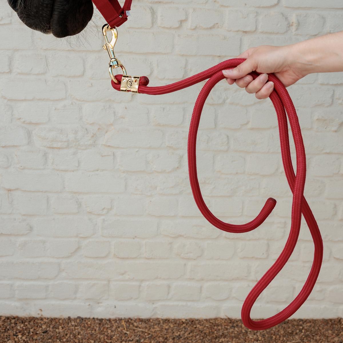 Kentucky Horsewer Lead Rope Basic