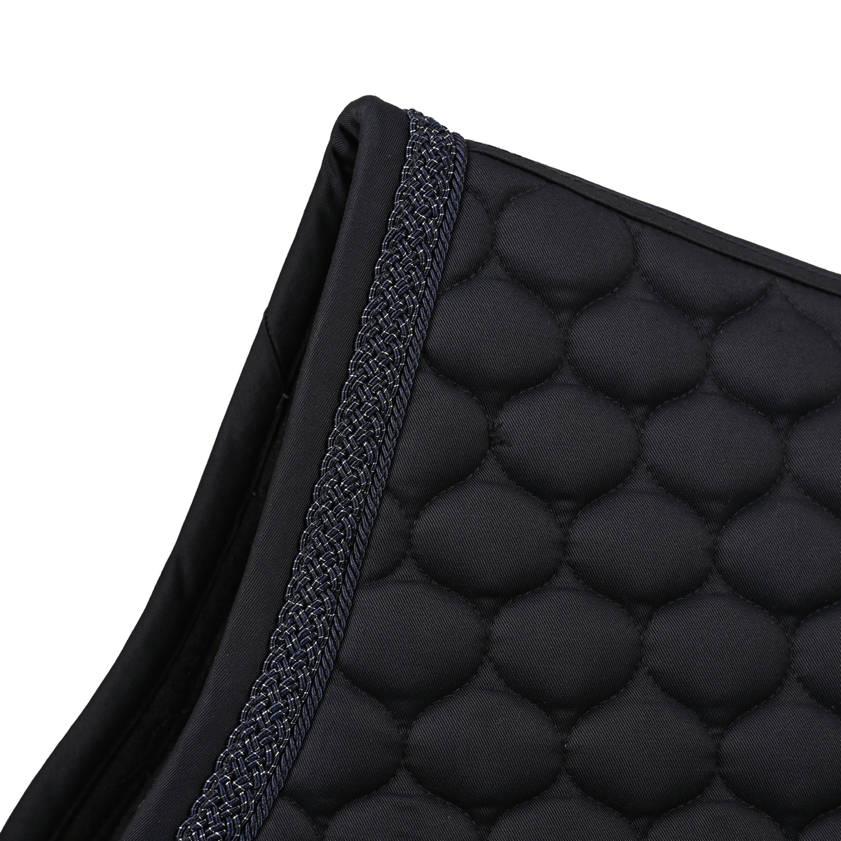 Kentucky Saddle Pad Onion Plaited Glitter Rope Show Jumping