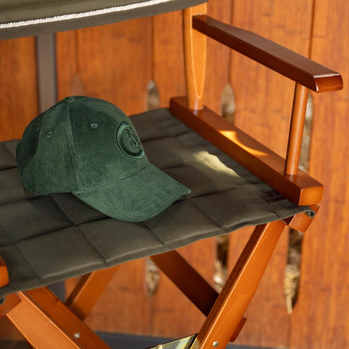 Kentucky Corduroy Baseball Cap