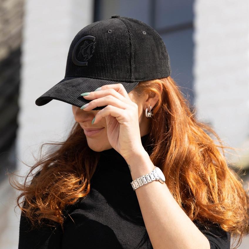 Kentucky Corduroy Baseball Cap