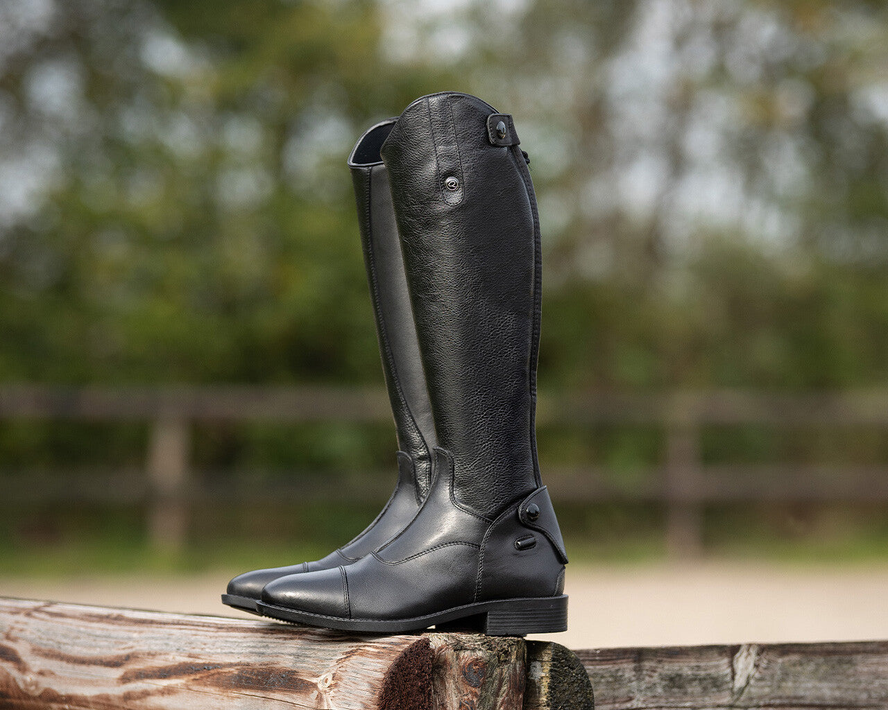 Birgit Junior Riding Boot
