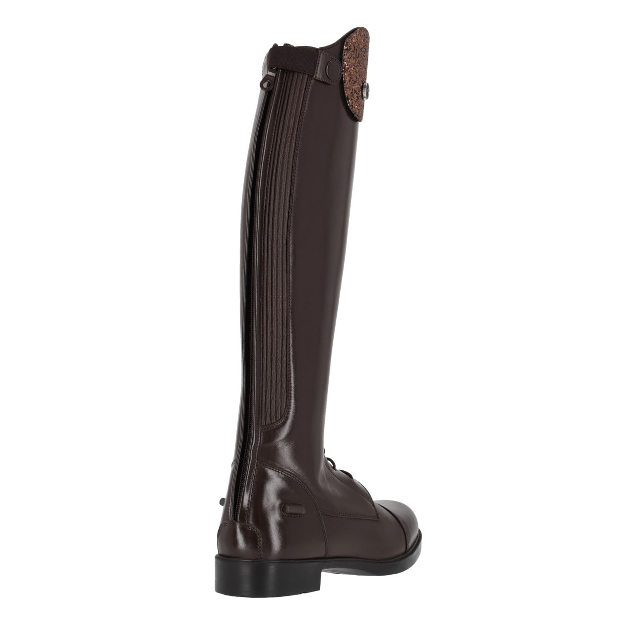 Romy JUNIOR Long Riding Boot Changeable Top
