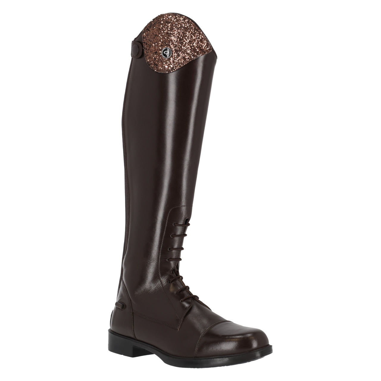 Romy JUNIOR Long Riding Boot Changeable Top