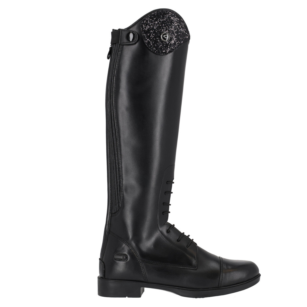 Romy JUNIOR Long Riding Boot Changeable Top