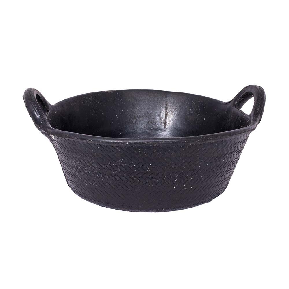 Tyre Rubber 20 Litre Large Skip