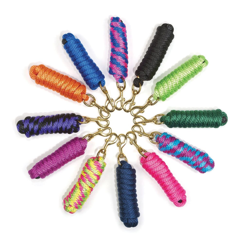 Hy Equestrian Pro Lead Rope