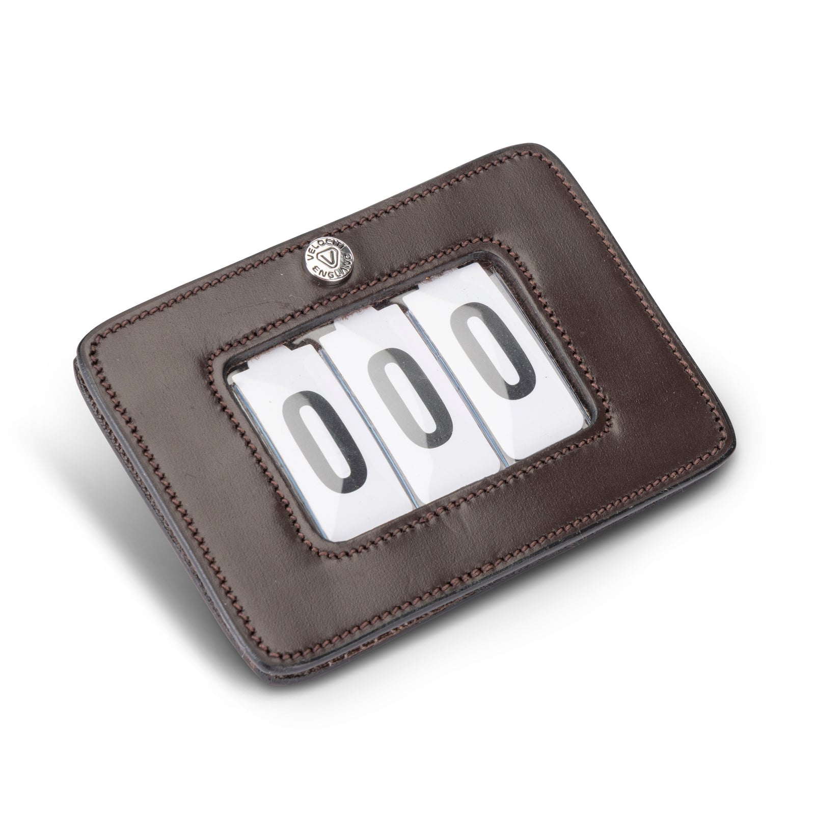 Velociti Saddlecloth Competition Number Holder