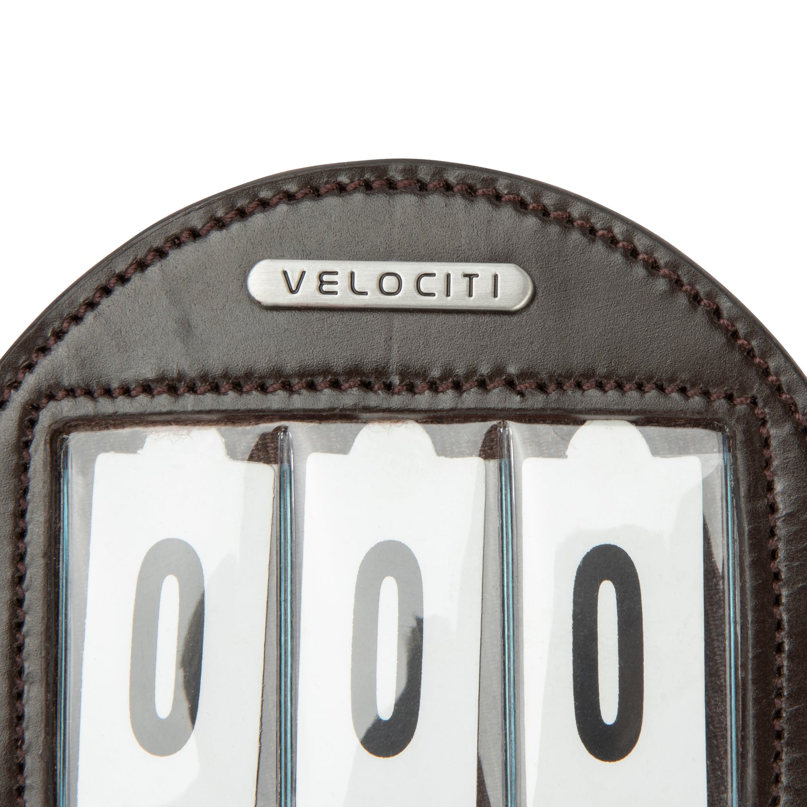 Velociti Round Number Holder