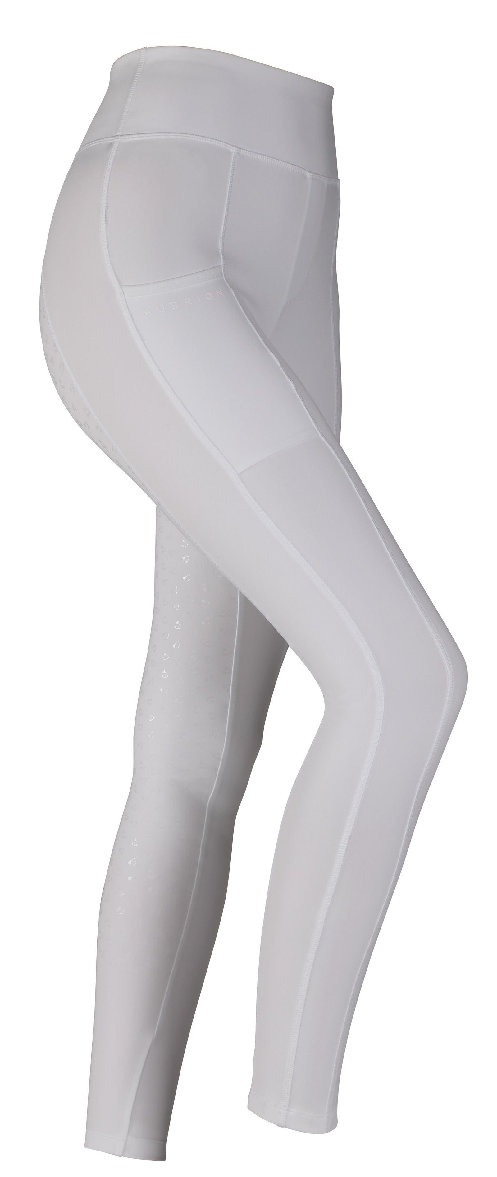 Aubrion Hudson Riding Tights - Young Rider