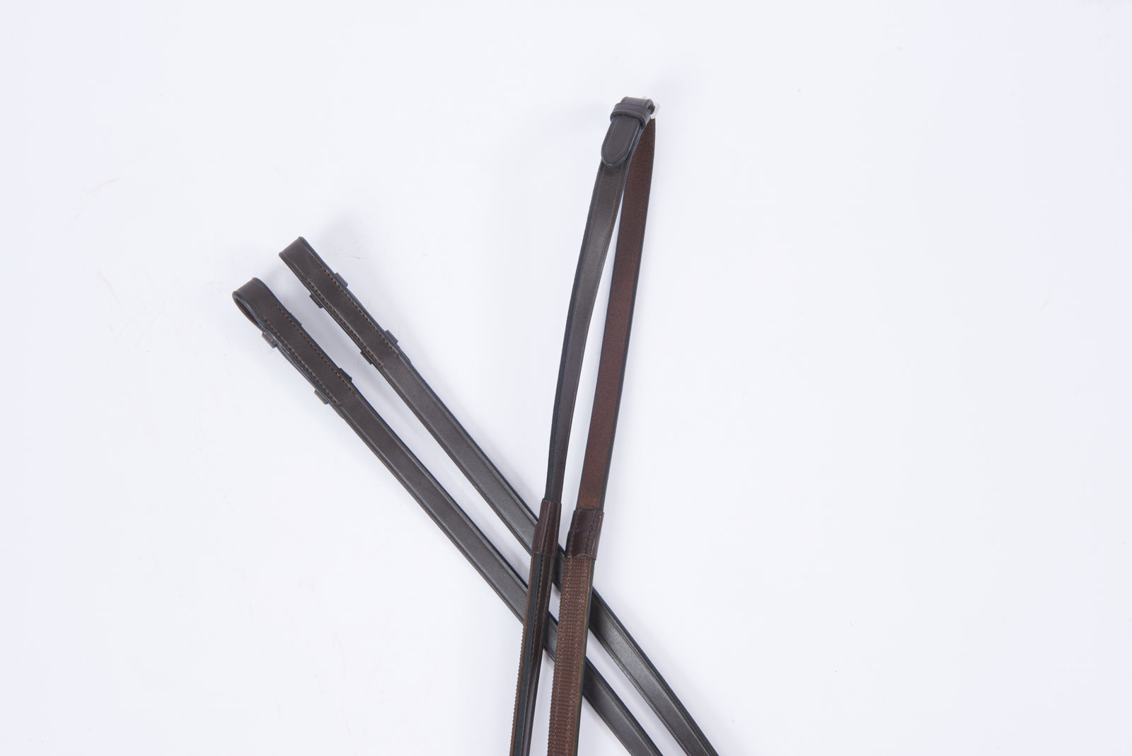 Collegiate One Sided Rubber Reins IV