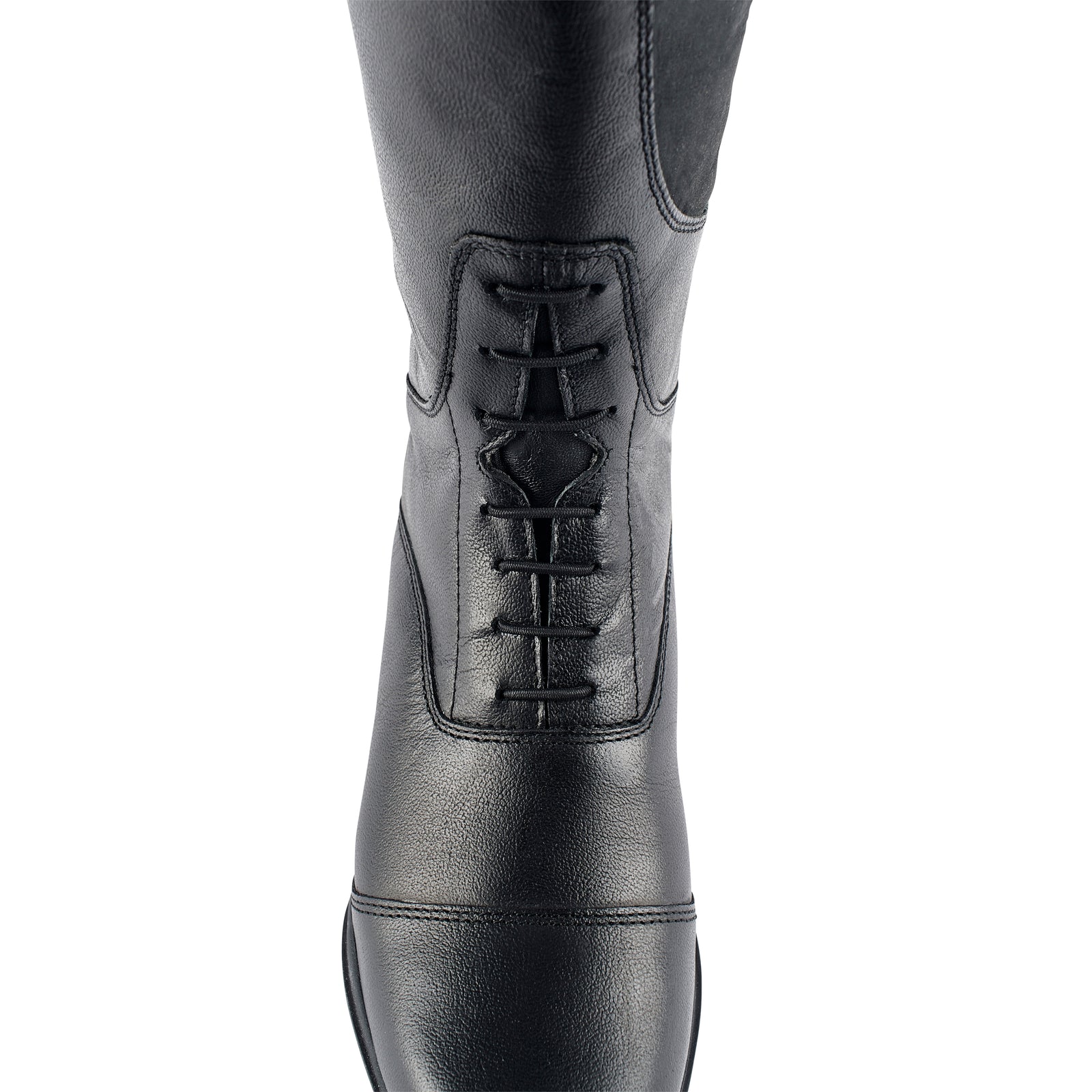 Moretta Albina Riding Boots - Black