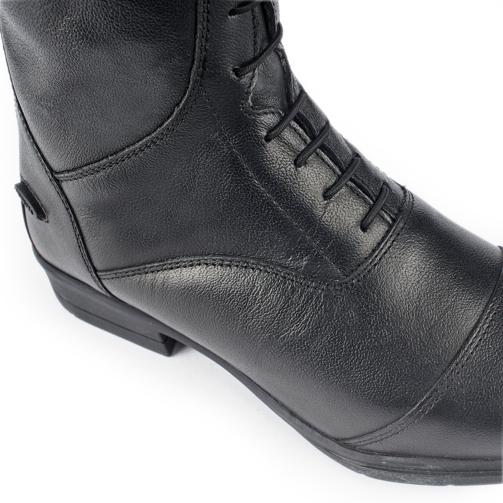 Moretta Albina Riding Boots - Black