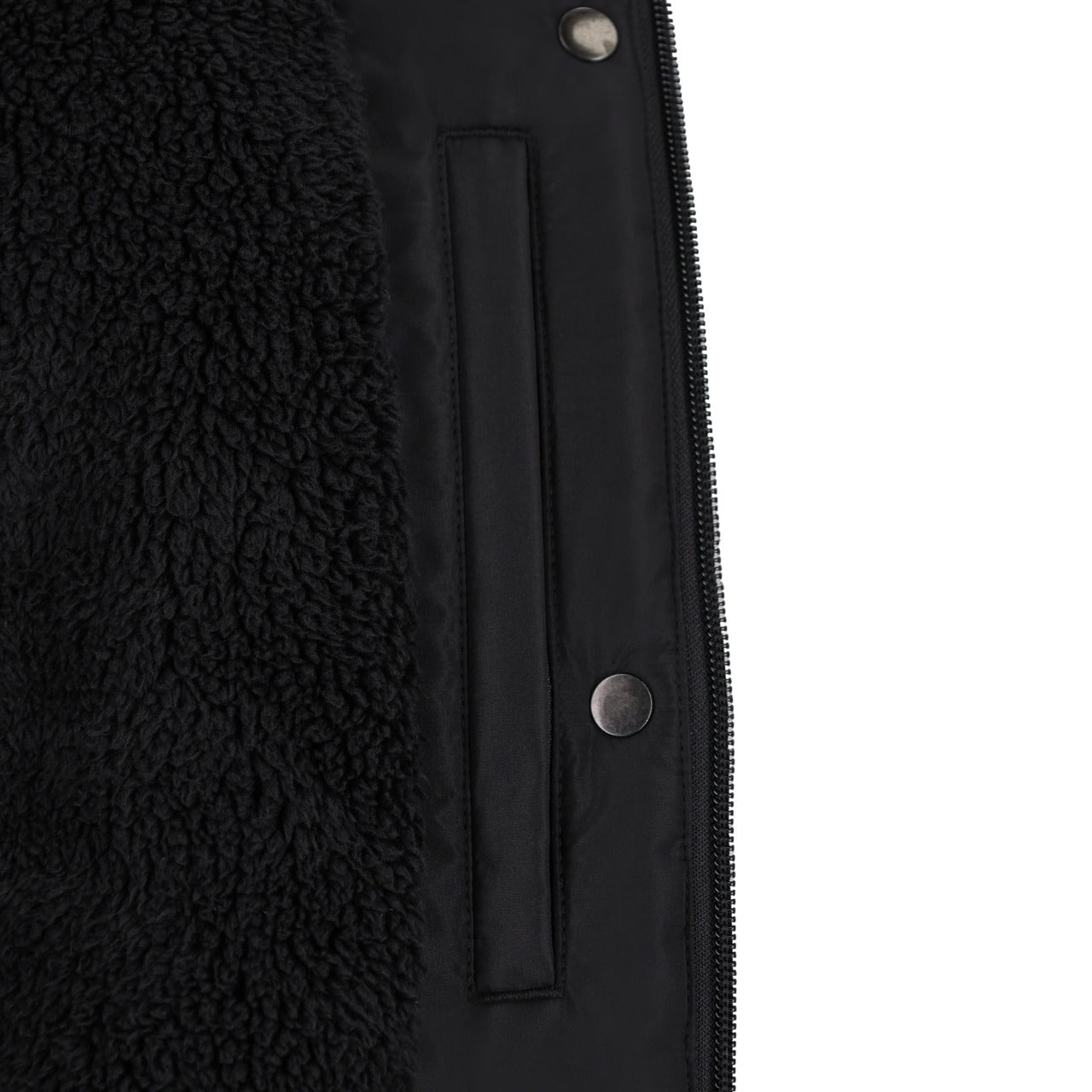 Rayah Winter Jacket with detachable sleeves