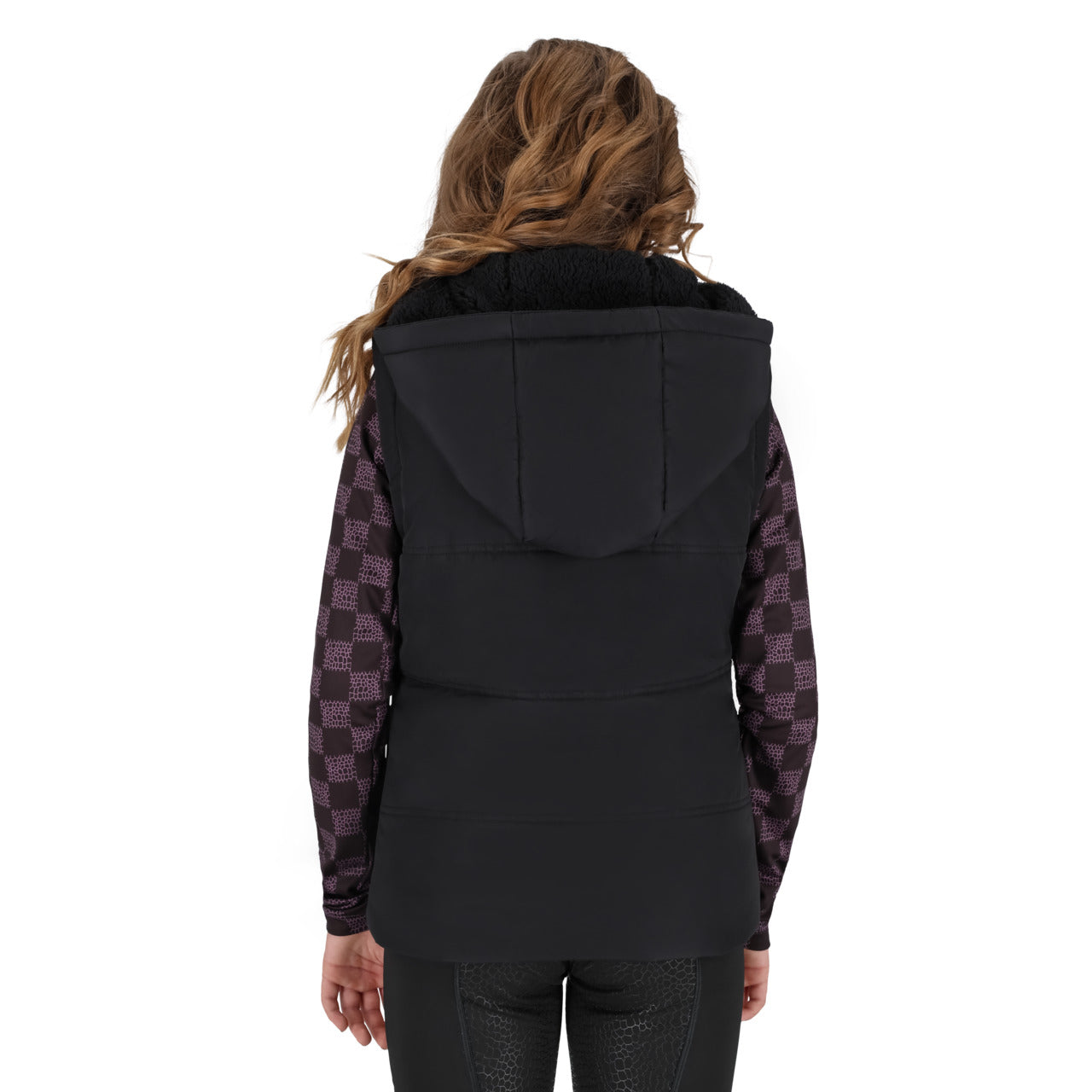 Rayah Childs Winter Jacket with detachable sleeves
