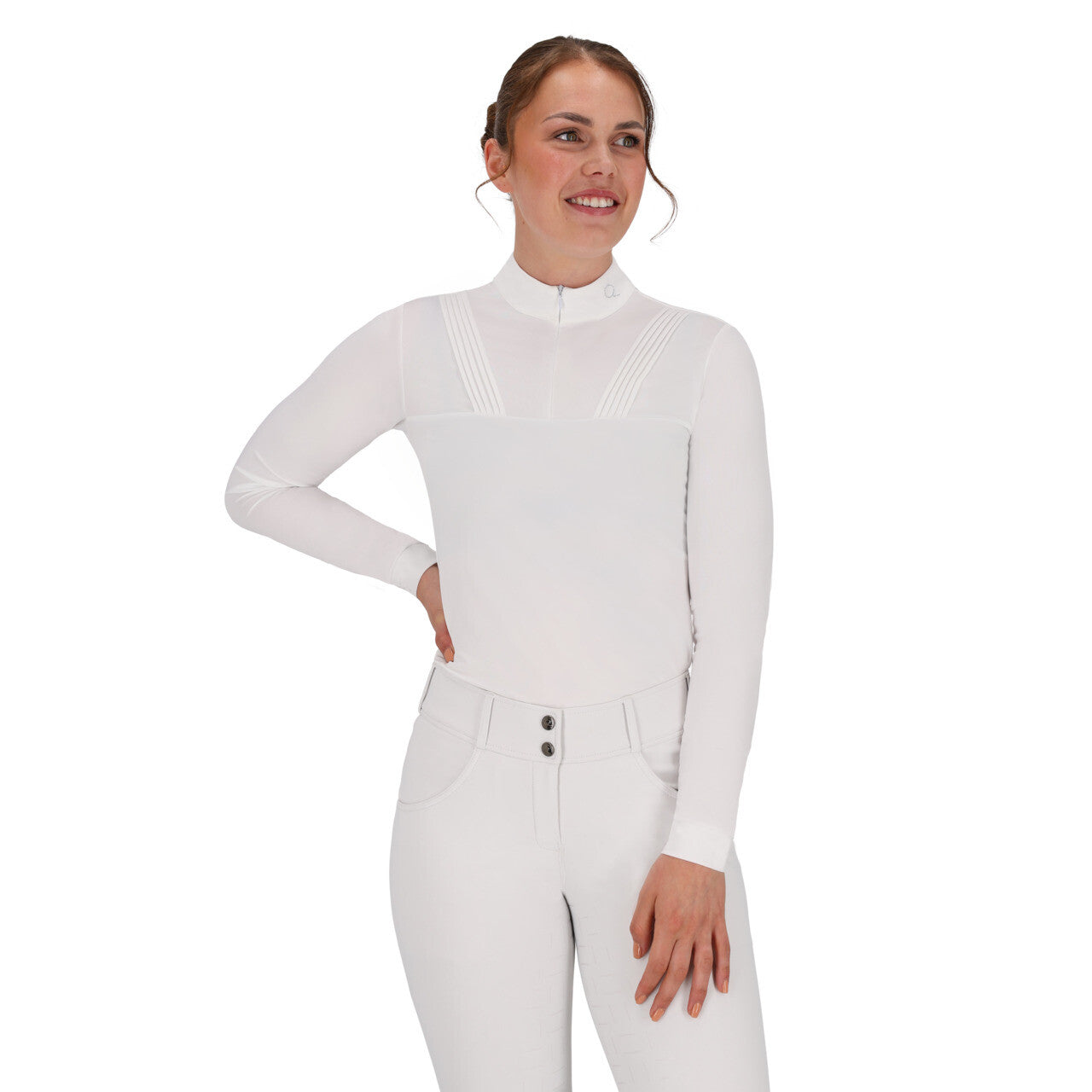 Vaila Competition Shirt Long Sleeve Show Shirt