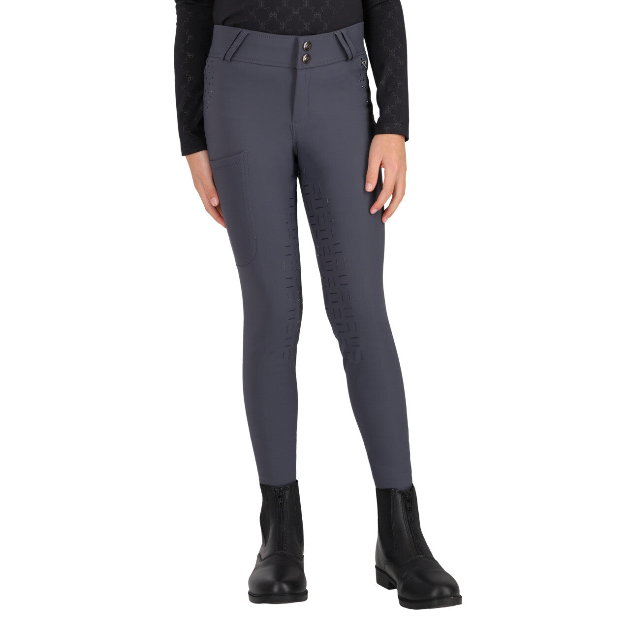 Livora Full Grip Junior Breeches