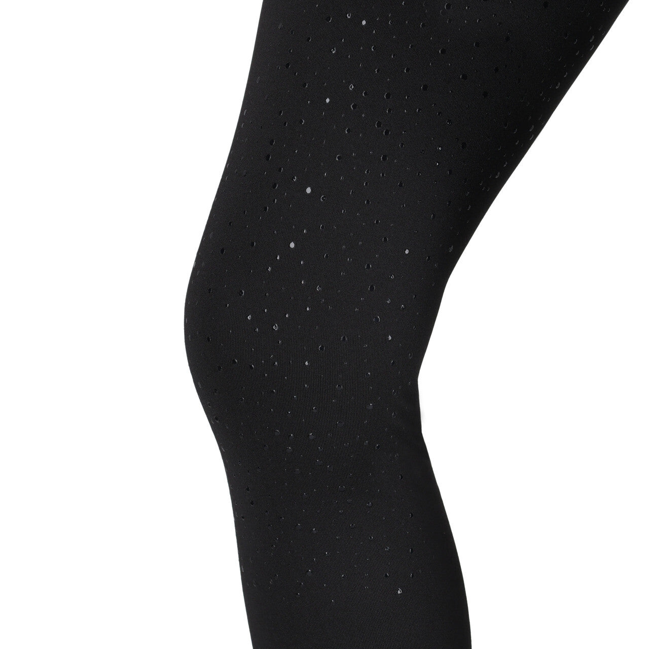 Isalyn Junior Full Grip Riding Tights