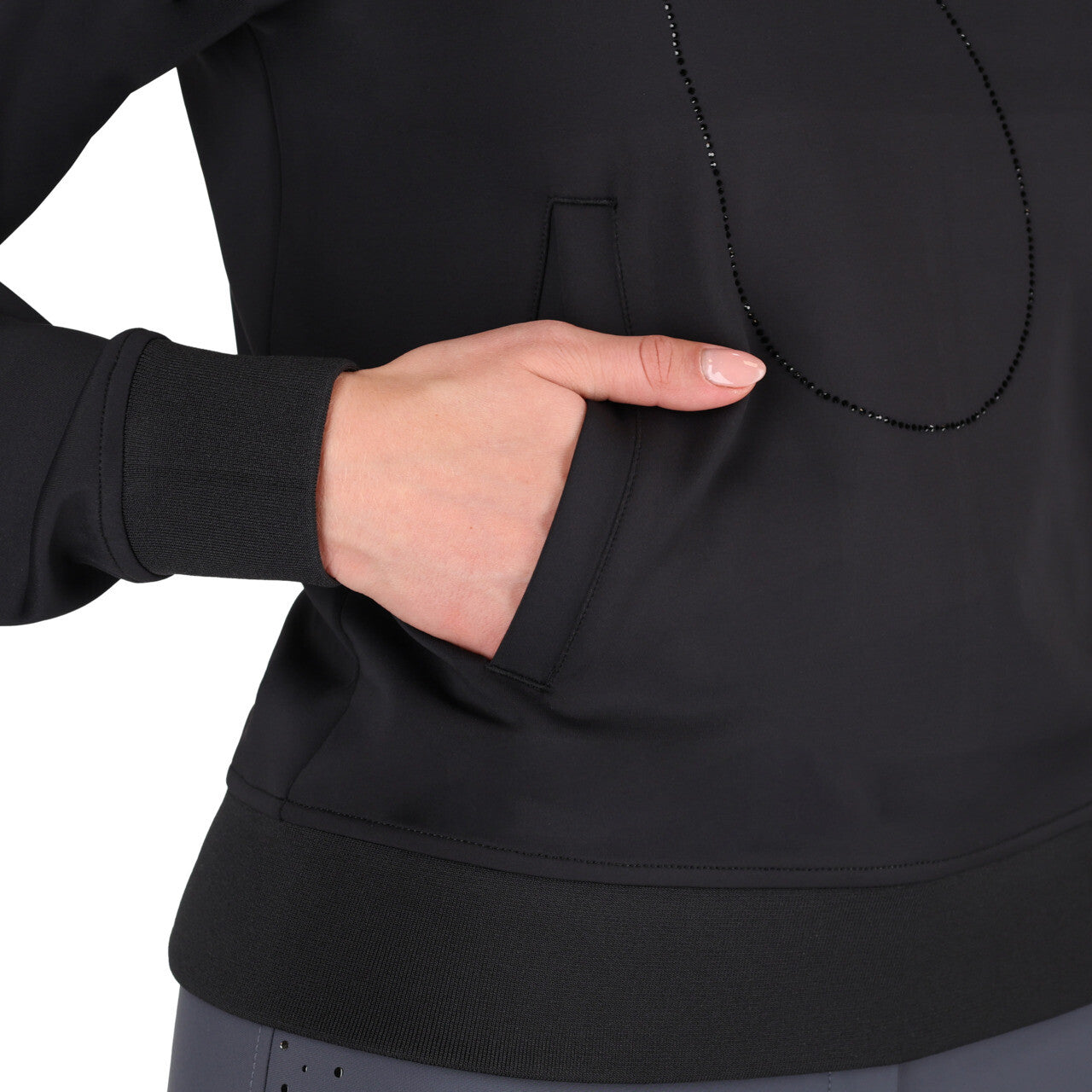 Livora Sweater Half Zip