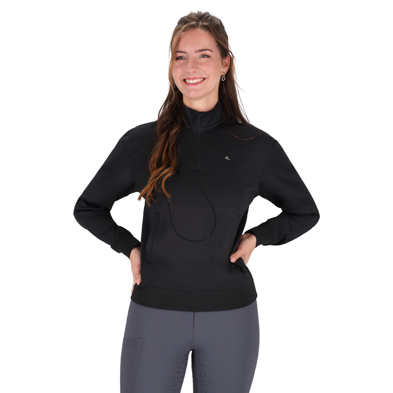 Livora Sweater Half Zip
