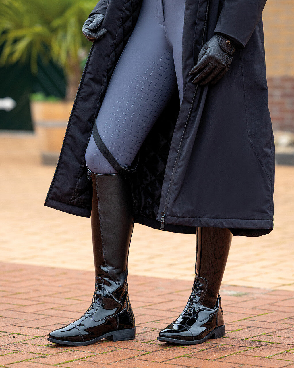 Livora Waterproof Winter Jacket
