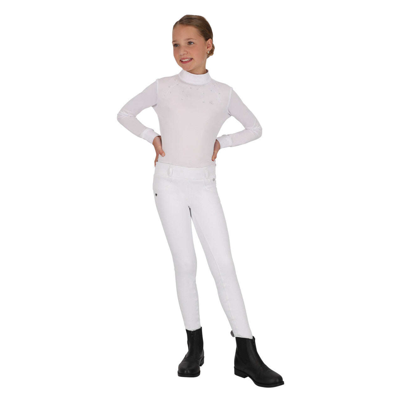 Amilara Competition Shirt Junior
