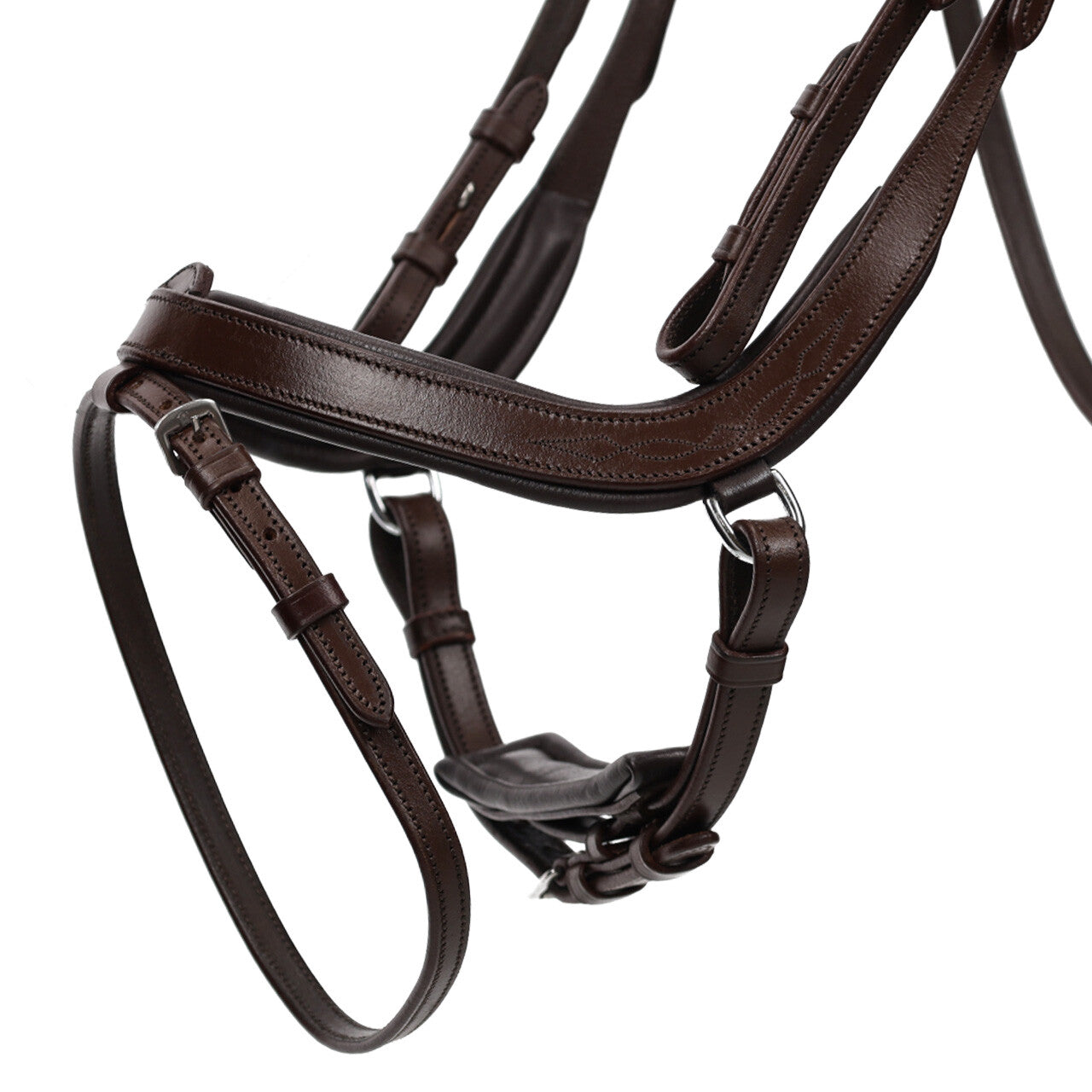 Salerno Anatomic Bridle
