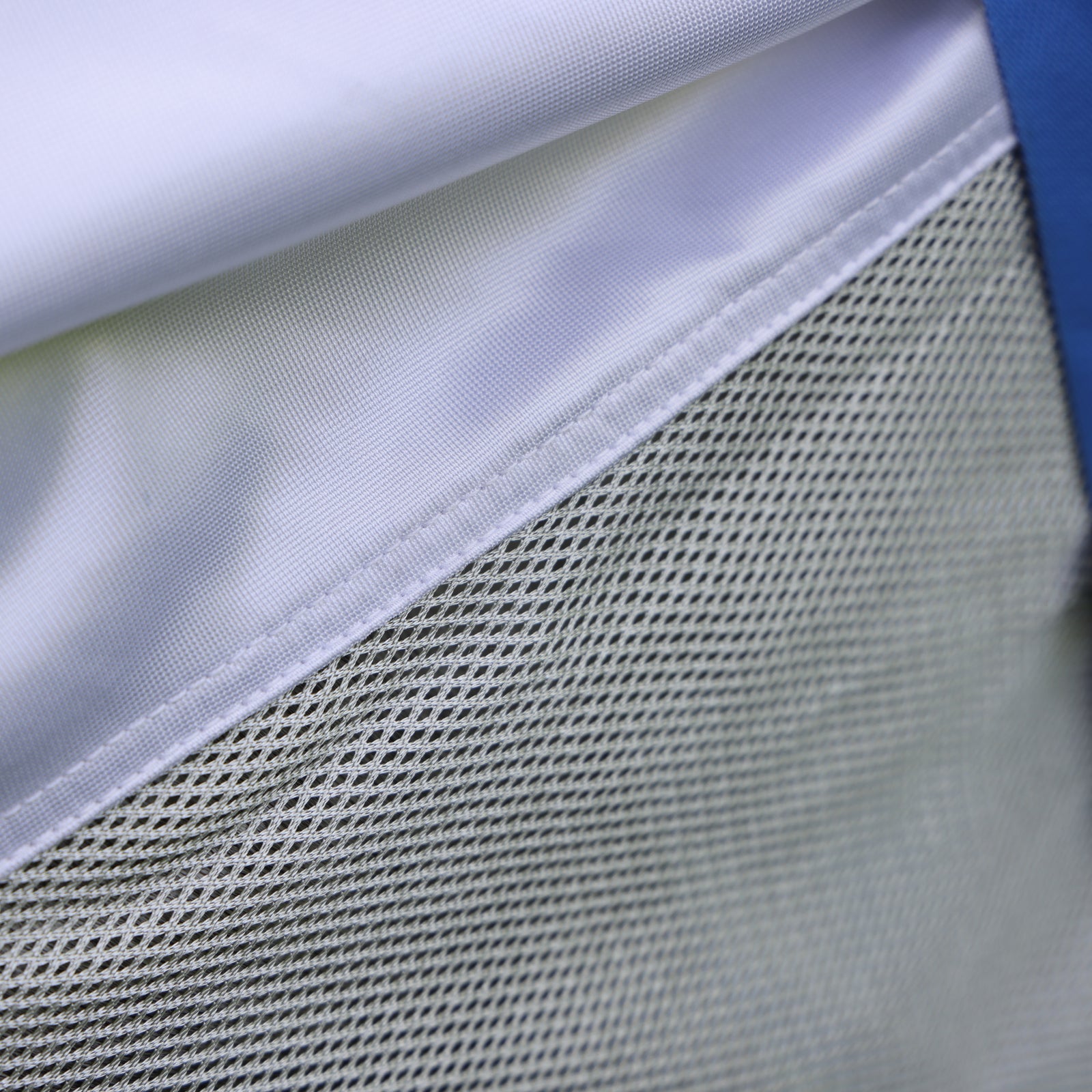 Tempest Original Fly Mesh Combo Rug - Sky