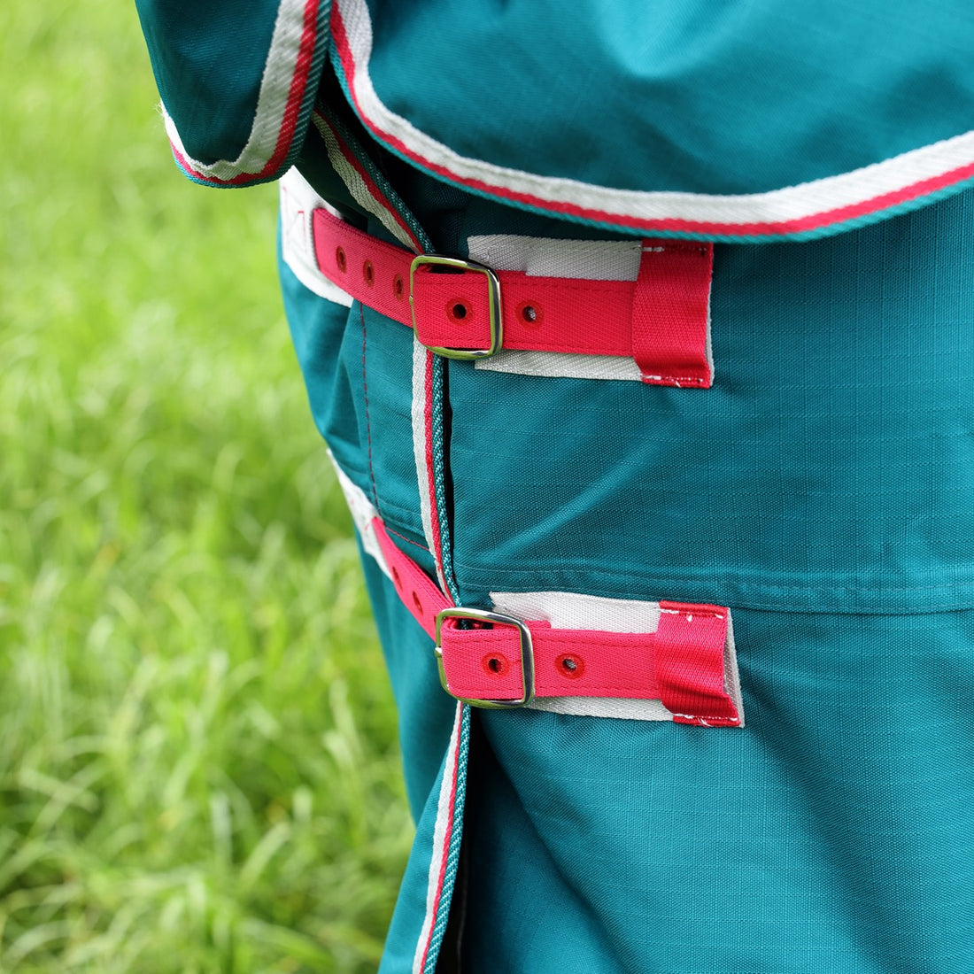 Tempest Original Air Motion Combo Turnout Rug - Green