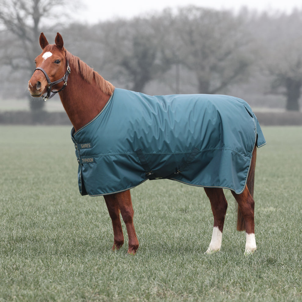 Typhoon 200 Turnout Rug