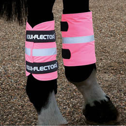 EQUI-FLECTOR Wraps - Nags Essentials