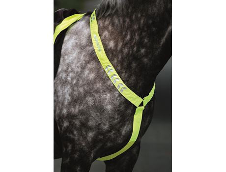 EQUI-FLECTOR Breastplate - Nags Essentials